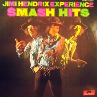 Jimi Hendrix - Smash Hits, Vg/Vg